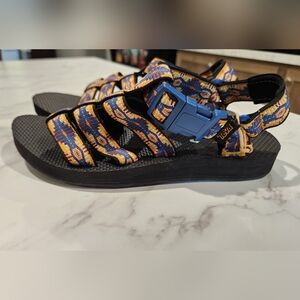 Teva Original Dorado Sport Sandal Womens Size 5